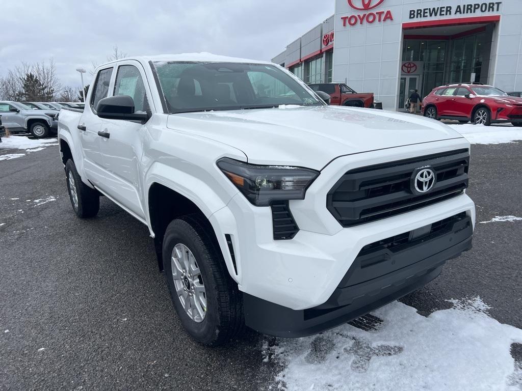 new 2024 Toyota Tacoma car, priced at $39,259