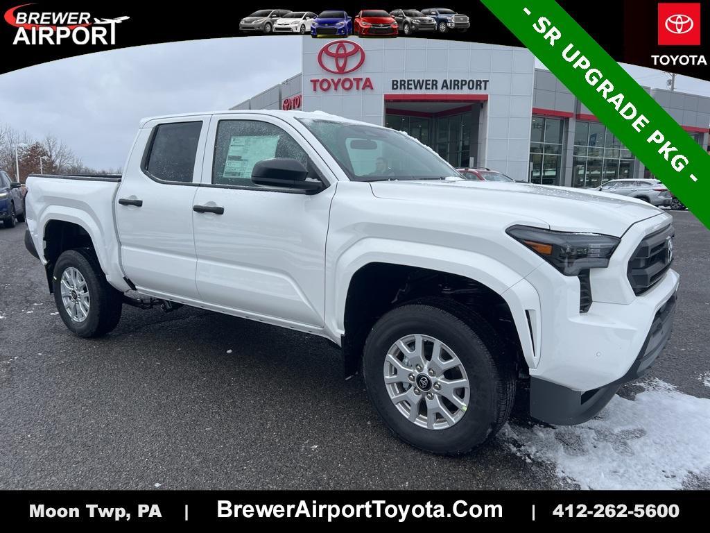 new 2024 Toyota Tacoma car, priced at $39,259