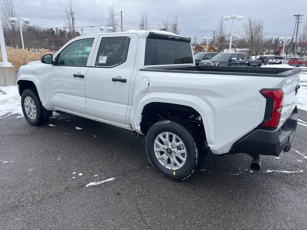 new 2024 Toyota Tacoma car, priced at $39,259