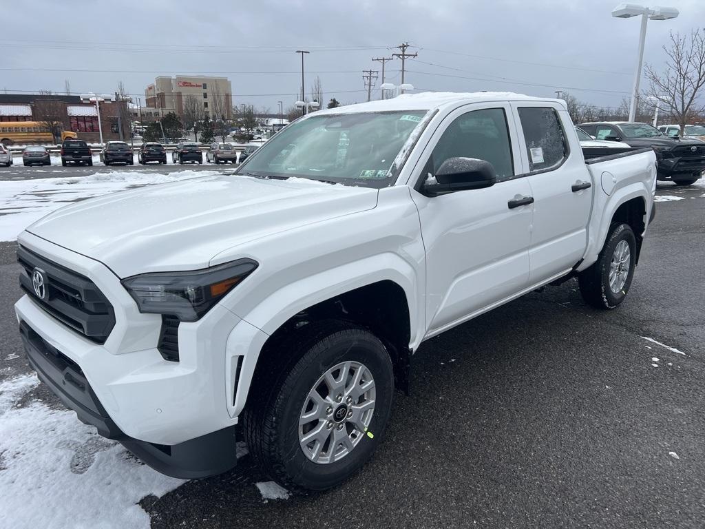 new 2024 Toyota Tacoma car, priced at $39,259