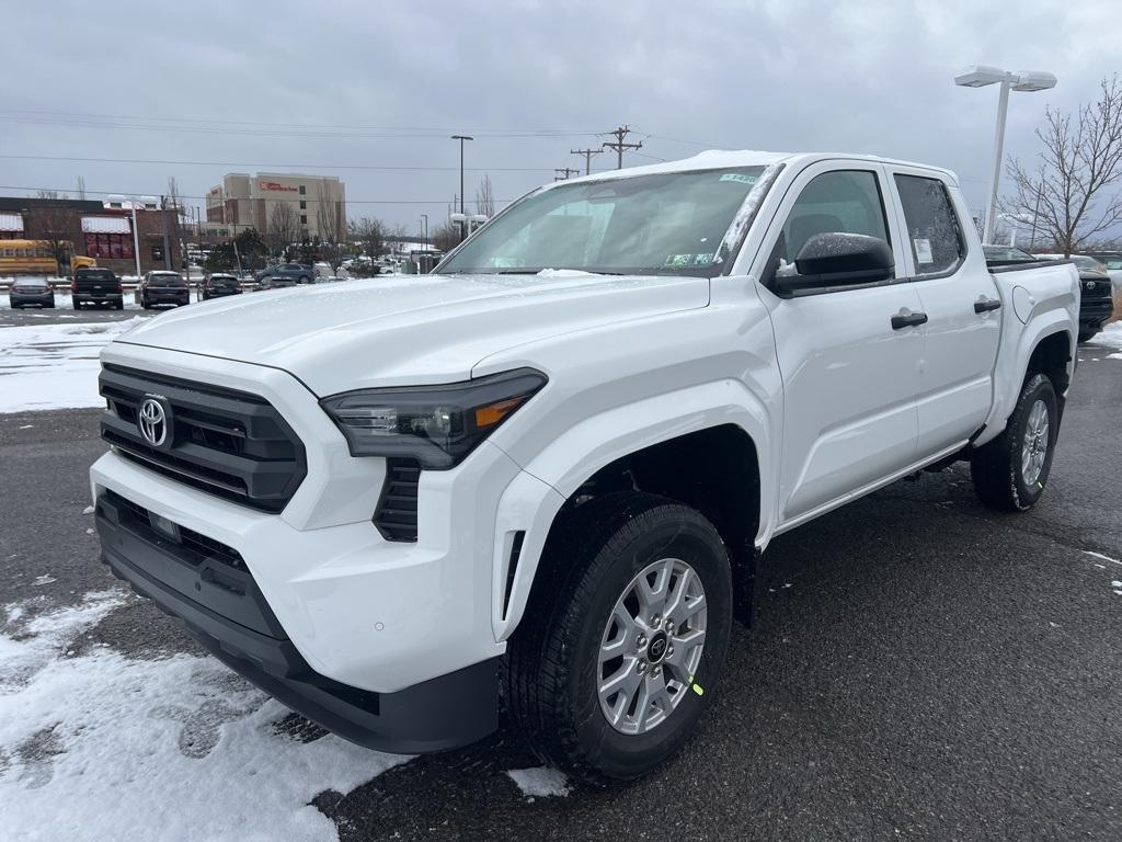 new 2024 Toyota Tacoma car, priced at $39,259