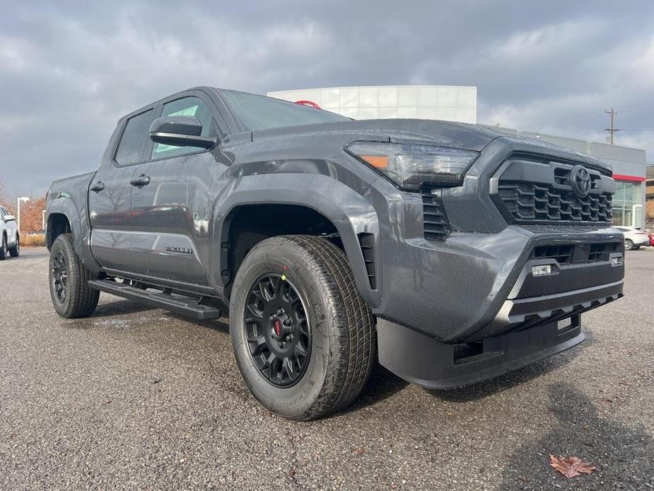 new 2024 Toyota Tacoma car, priced at $46,656