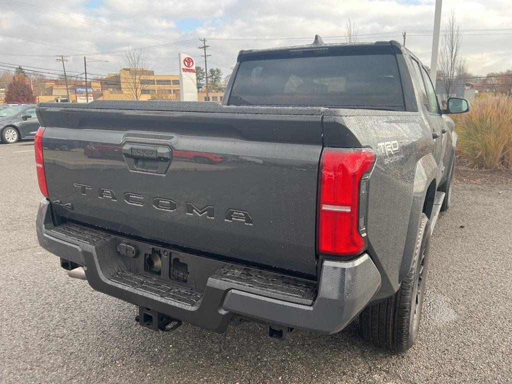 new 2024 Toyota Tacoma car, priced at $46,656