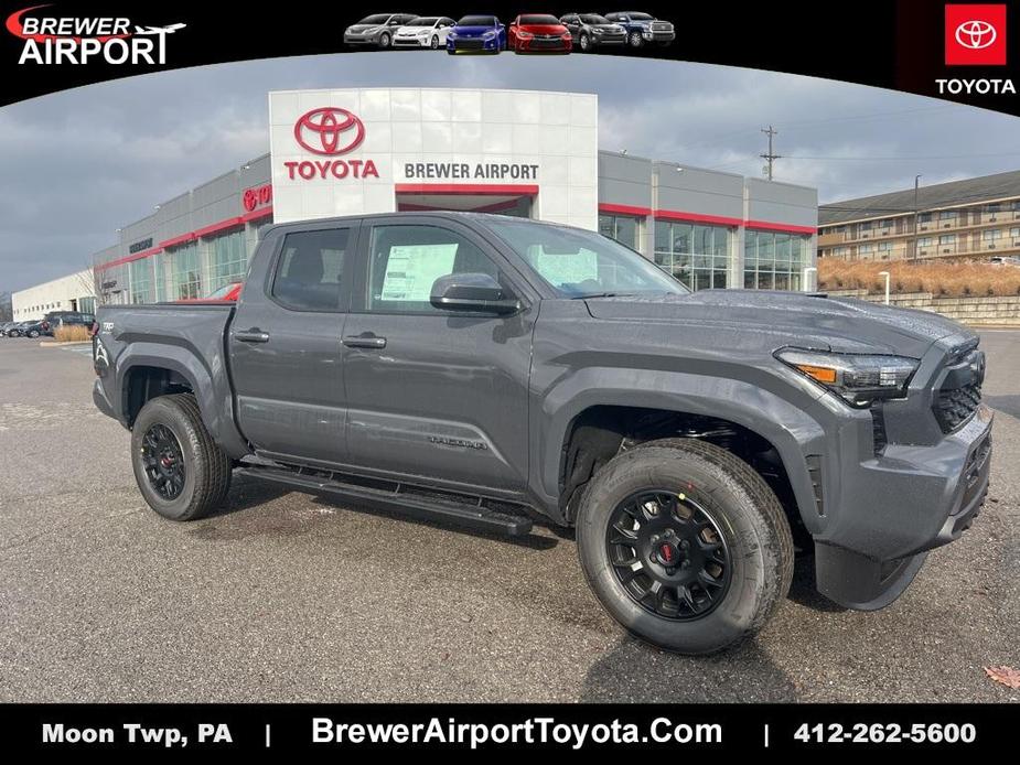 new 2024 Toyota Tacoma car, priced at $48,043