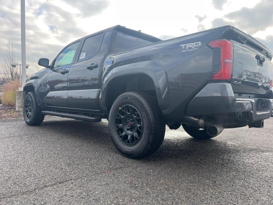 new 2024 Toyota Tacoma car, priced at $46,656