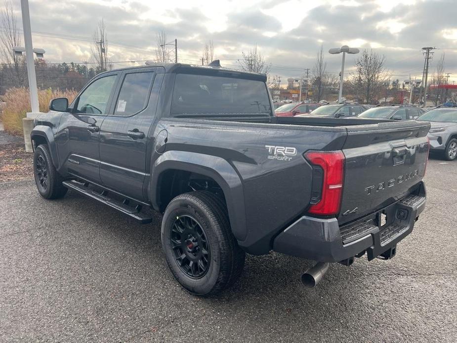 new 2024 Toyota Tacoma car, priced at $46,656