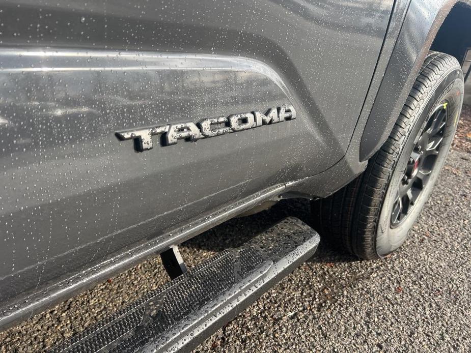 new 2024 Toyota Tacoma car, priced at $46,656