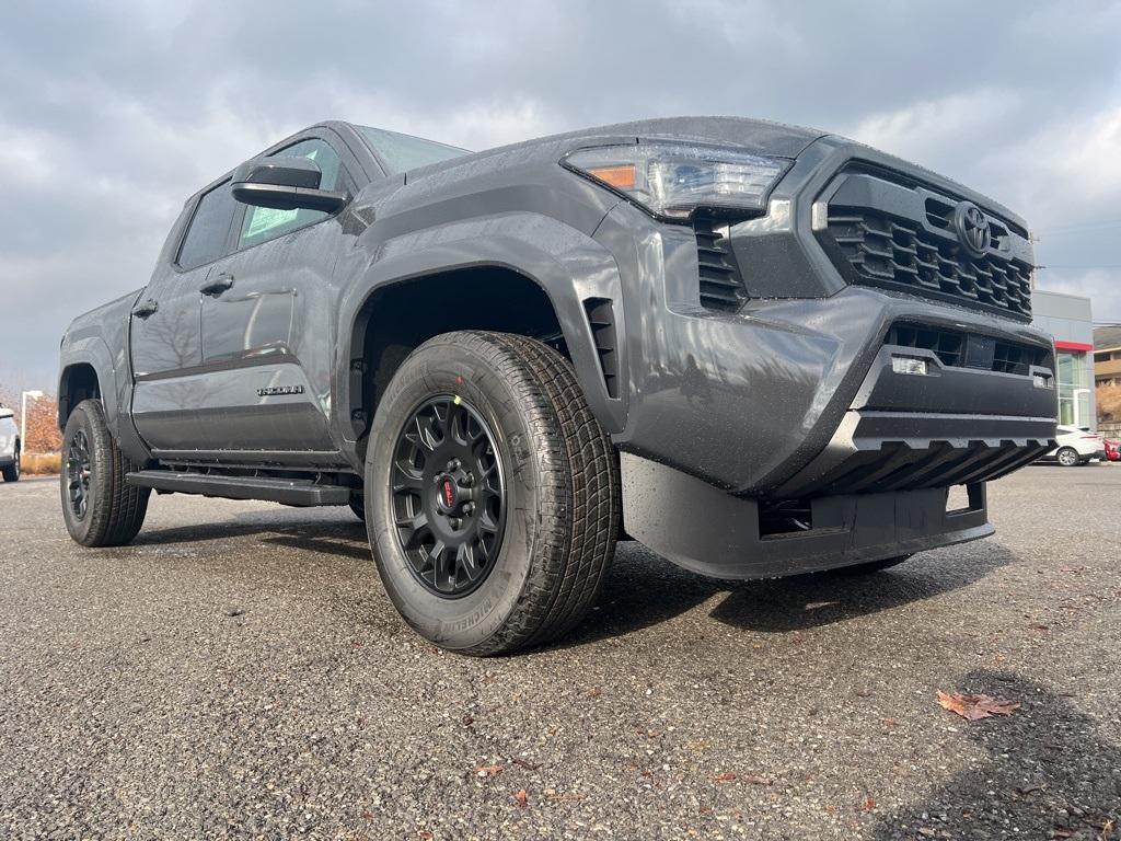 new 2024 Toyota Tacoma car, priced at $46,656