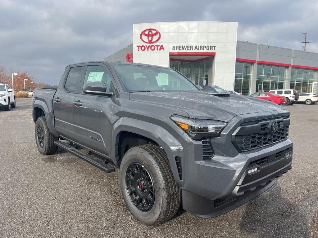 new 2024 Toyota Tacoma car, priced at $46,656