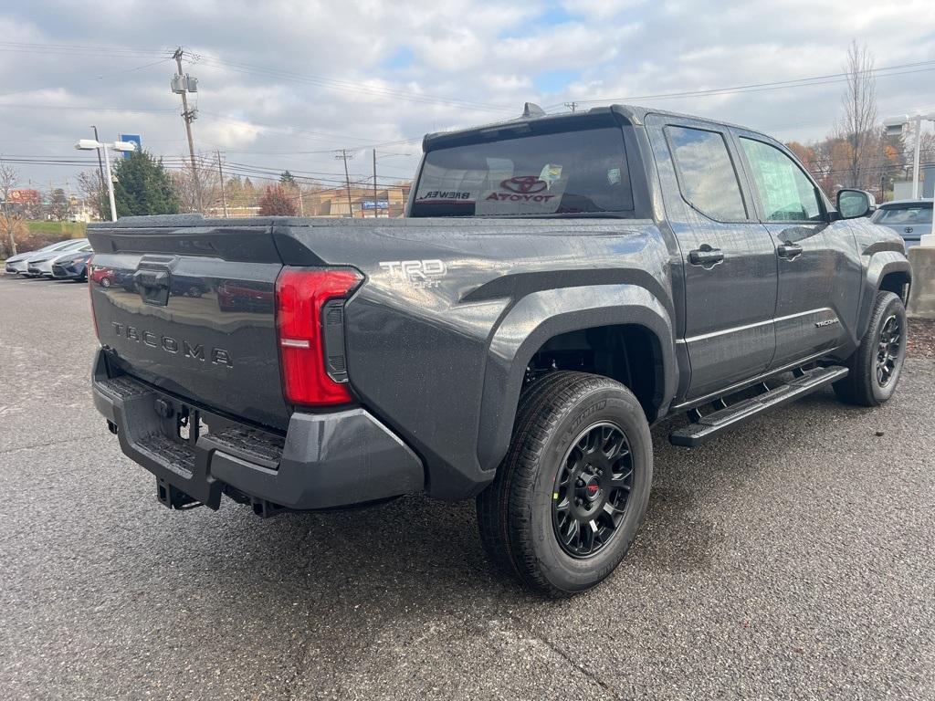 new 2024 Toyota Tacoma car, priced at $46,656