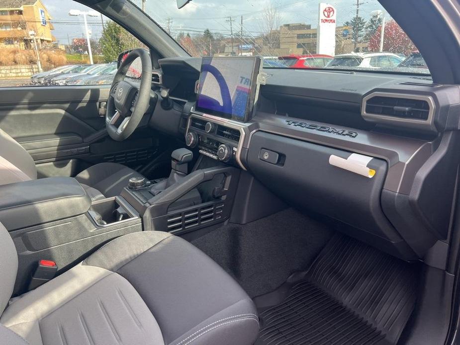 new 2024 Toyota Tacoma car, priced at $46,656