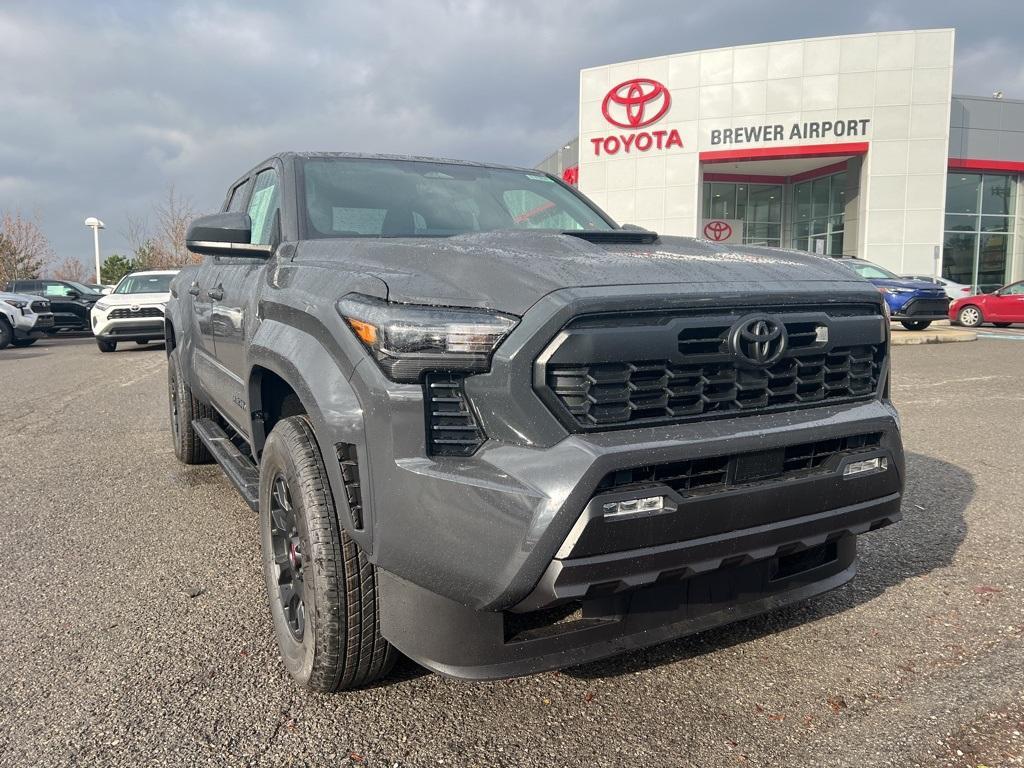 new 2024 Toyota Tacoma car, priced at $46,656