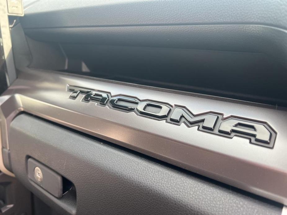 new 2024 Toyota Tacoma car, priced at $46,656