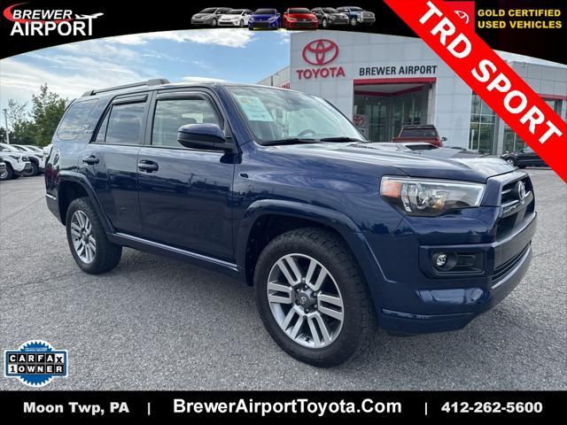 used 2022 Toyota 4Runner car, priced at $39,900