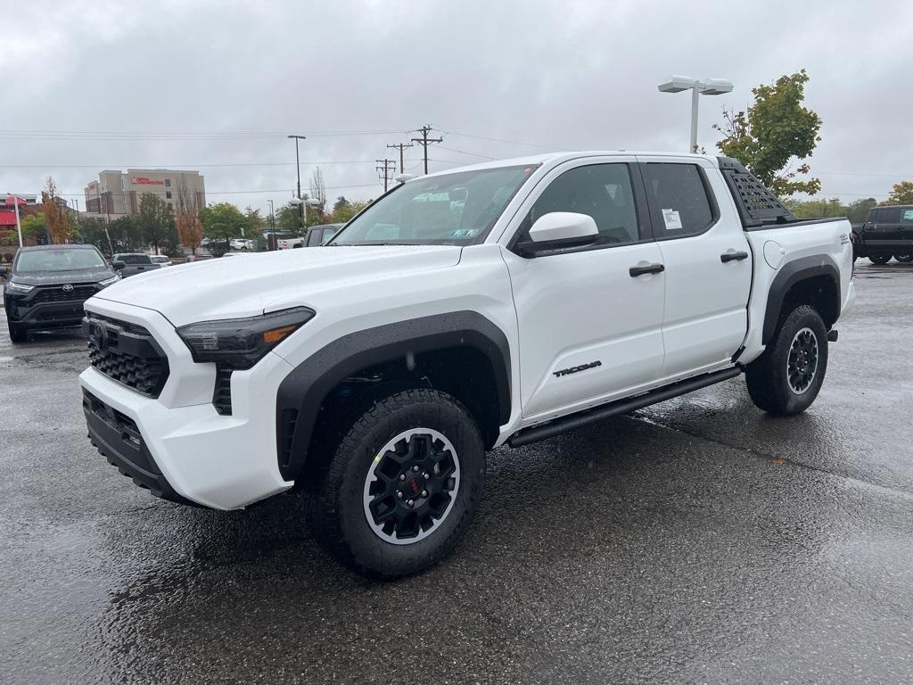 new 2024 Toyota Tacoma car, priced at $46,340