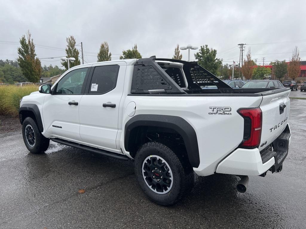 new 2024 Toyota Tacoma car, priced at $46,340