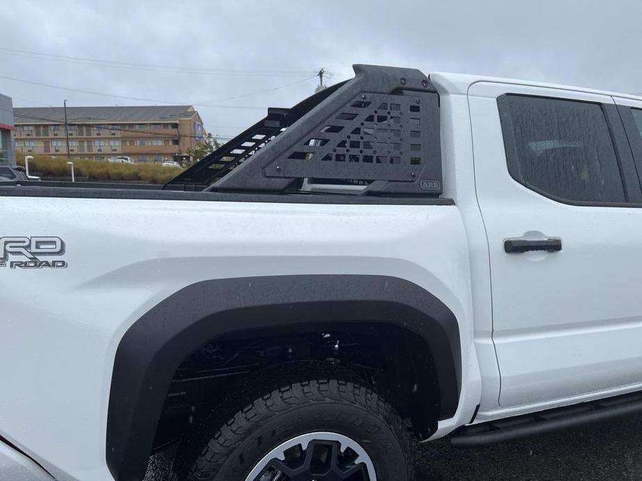 new 2024 Toyota Tacoma car, priced at $46,340