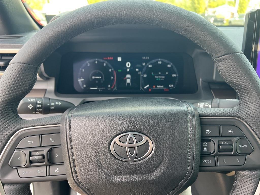 new 2024 Toyota Tacoma car, priced at $46,340