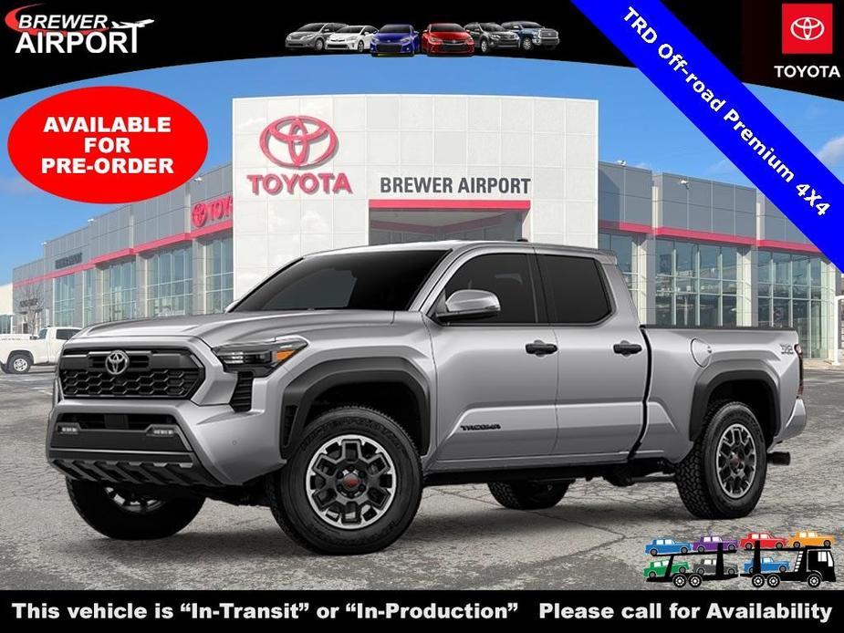 new 2024 Toyota Tacoma car, priced at $54,819