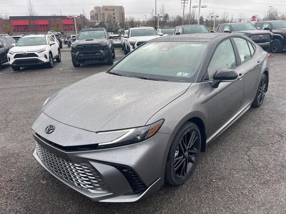 new 2025 Toyota Camry car, priced at $38,841