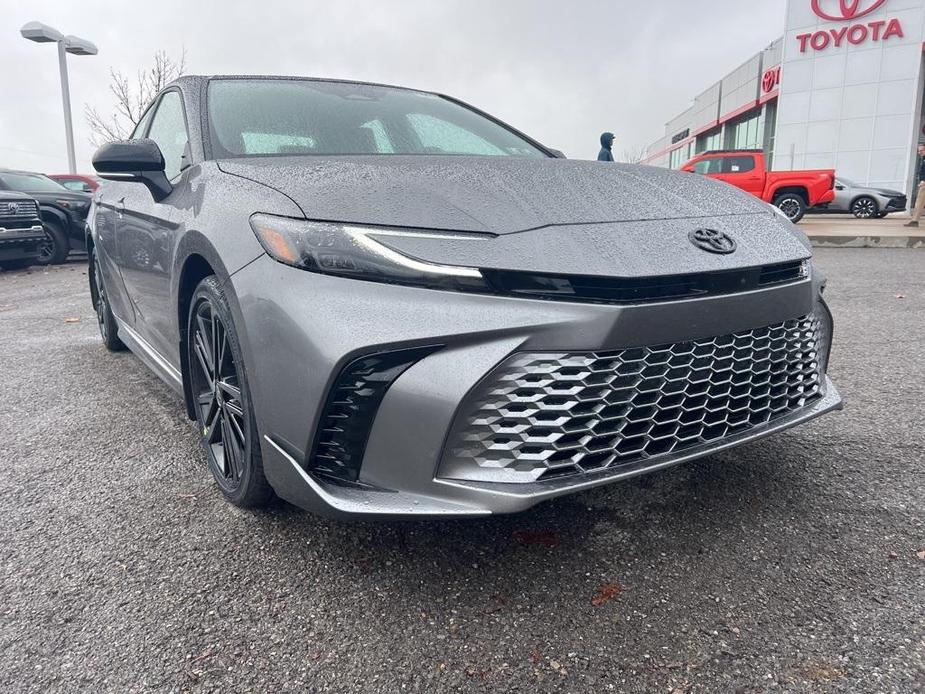 new 2025 Toyota Camry car, priced at $38,841