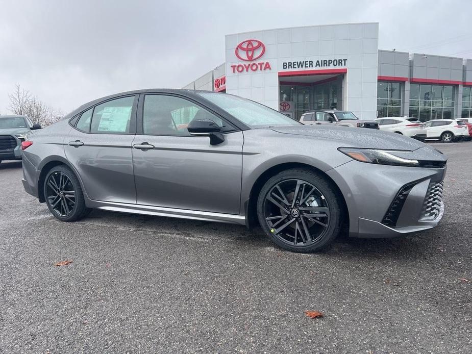 new 2025 Toyota Camry car, priced at $38,841