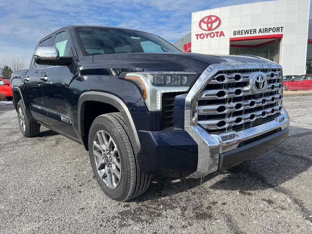 new 2024 Toyota Tundra car, priced at $66,895