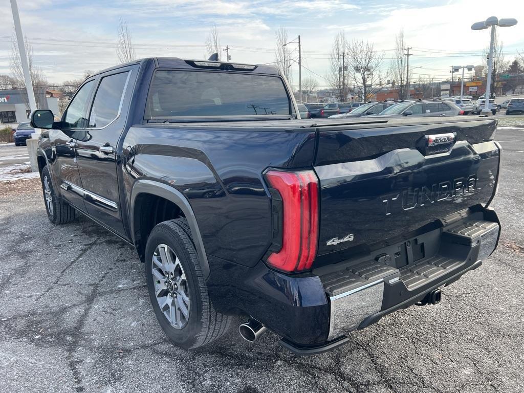 new 2024 Toyota Tundra car, priced at $66,895