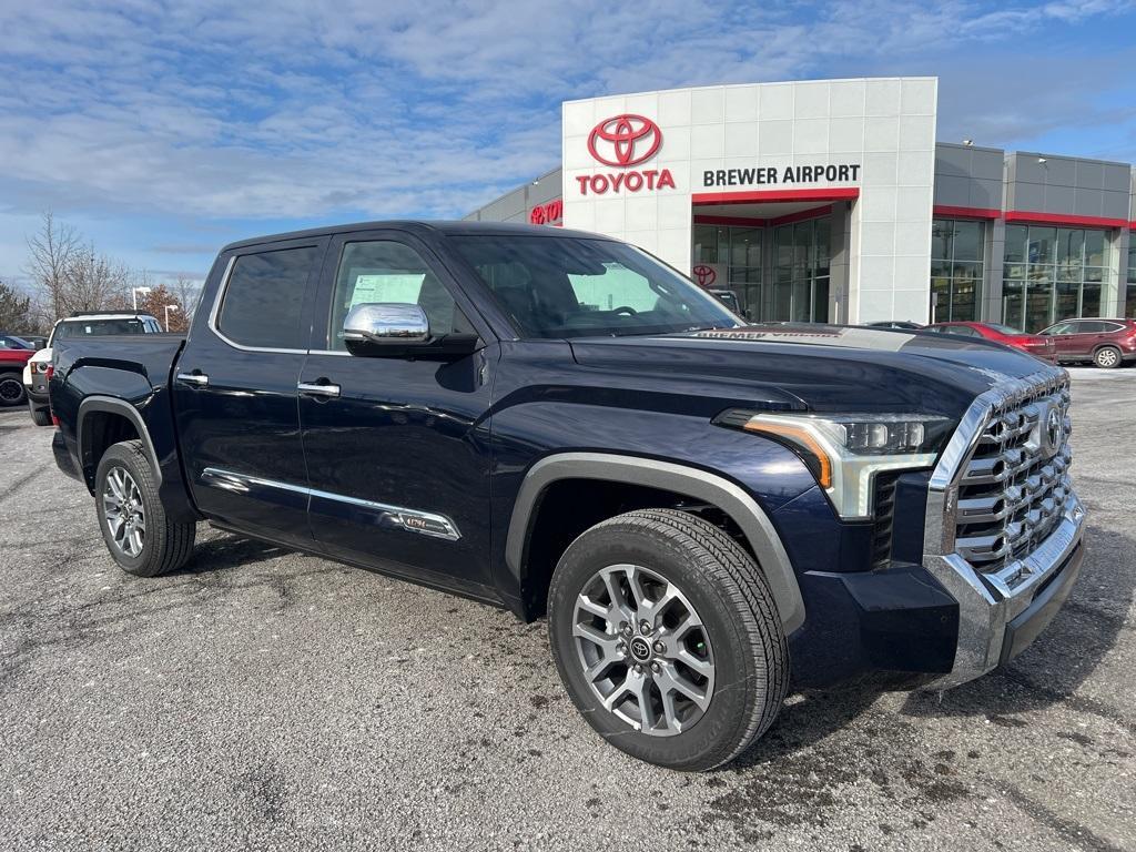 new 2024 Toyota Tundra car, priced at $66,895