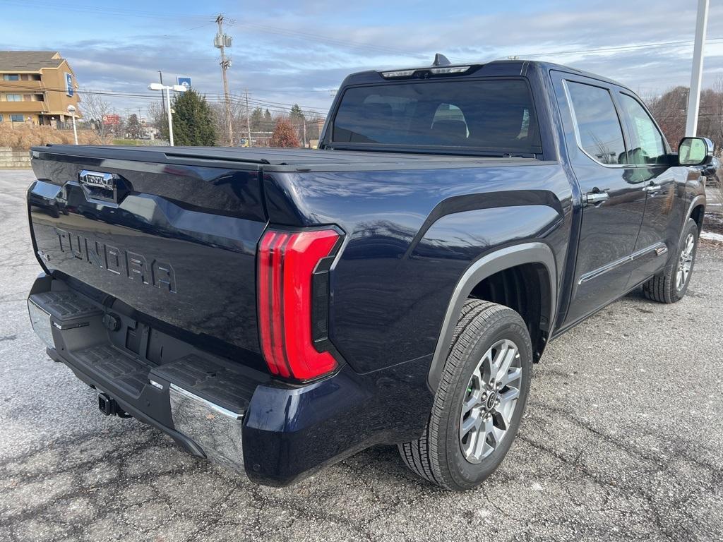 new 2024 Toyota Tundra car, priced at $66,895