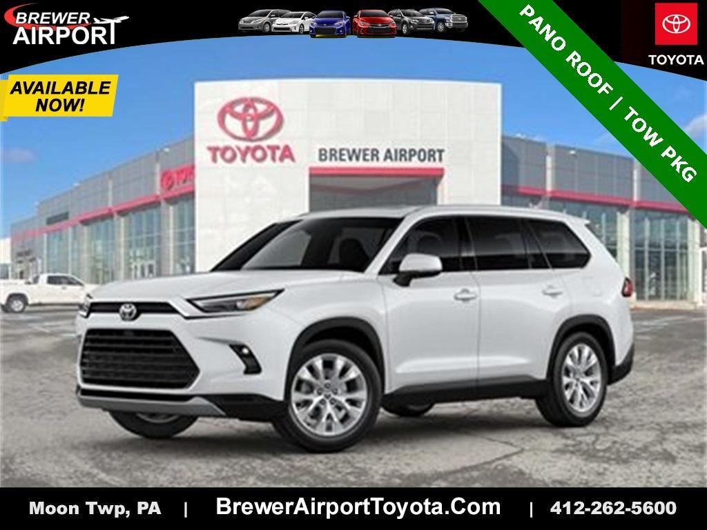 new 2024 Toyota Grand Highlander car, priced at $56,071