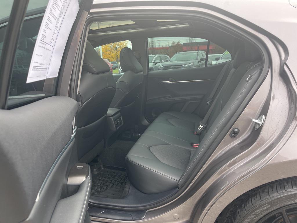 used 2024 Toyota Camry car, priced at $34,400
