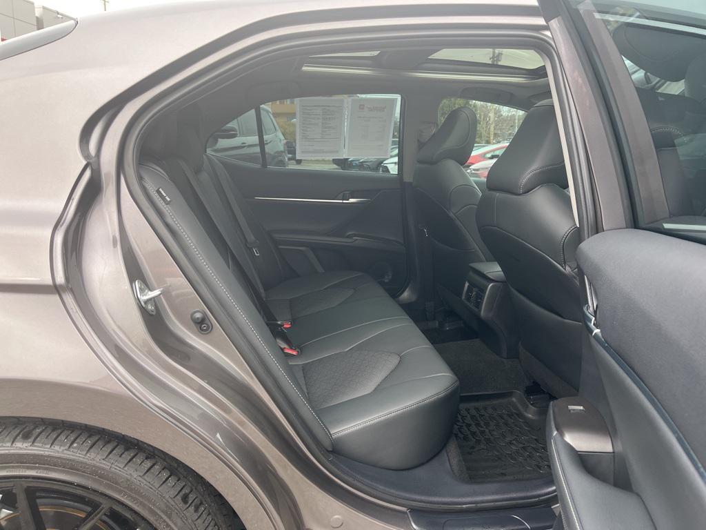 used 2024 Toyota Camry car, priced at $34,400