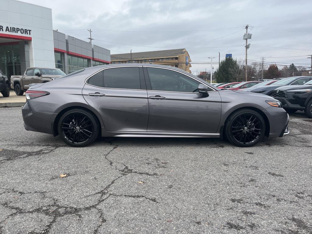 used 2024 Toyota Camry car, priced at $34,400