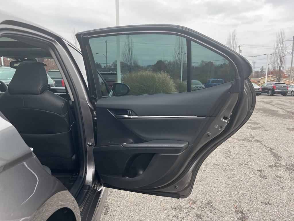 used 2024 Toyota Camry car, priced at $34,400