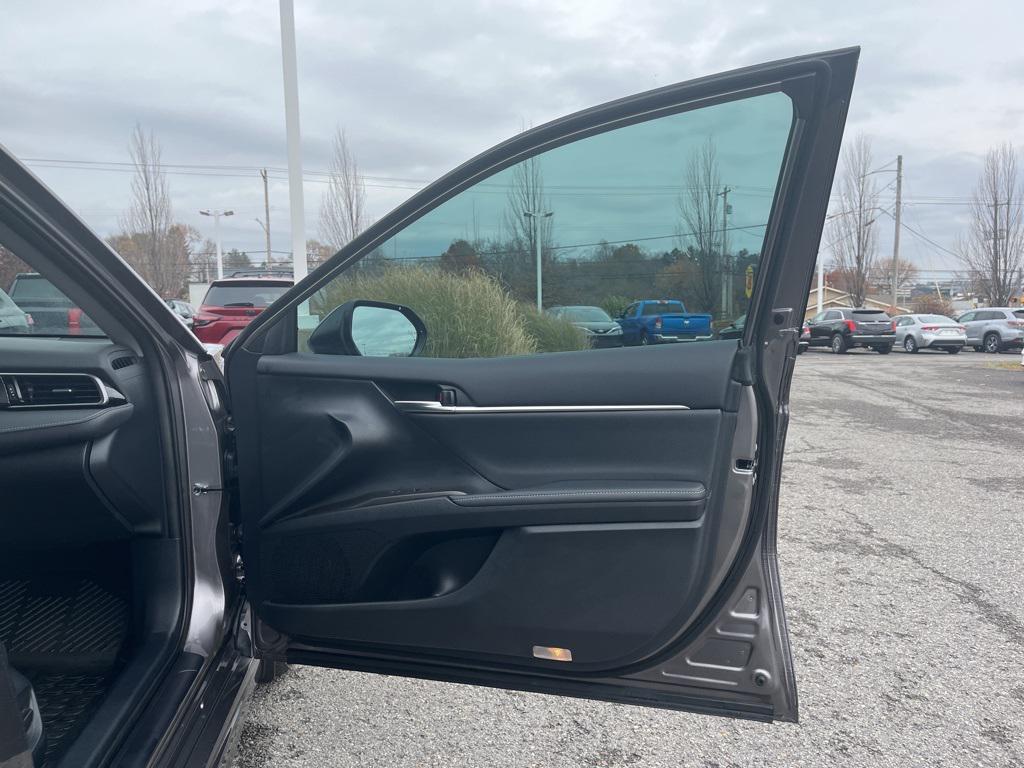 used 2024 Toyota Camry car, priced at $34,400