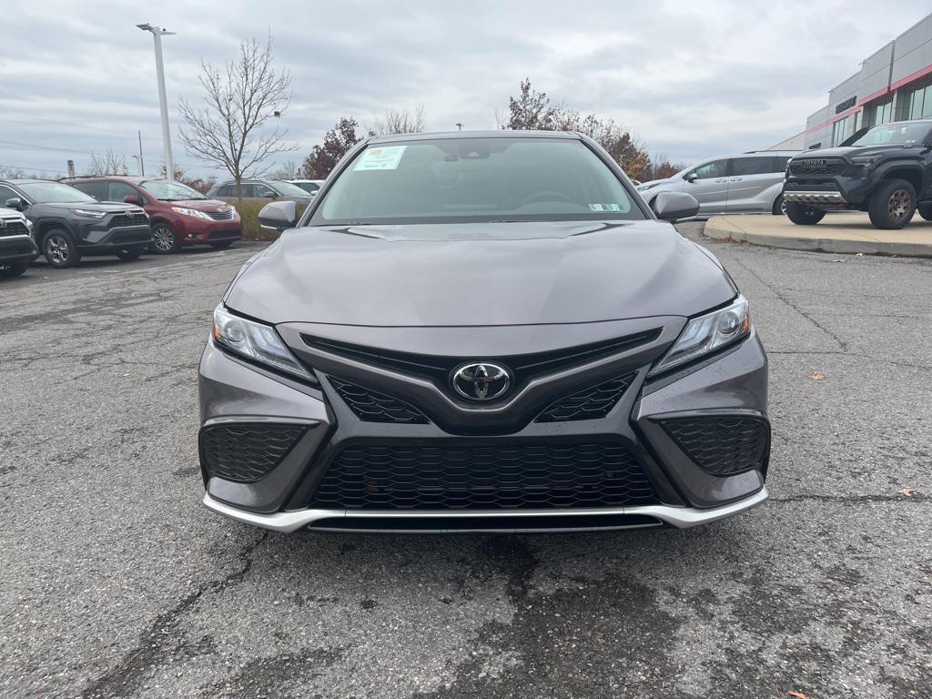 used 2024 Toyota Camry car, priced at $34,400