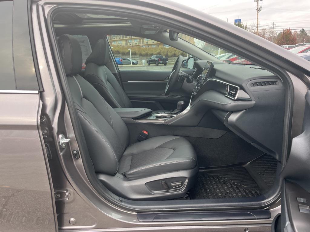 used 2024 Toyota Camry car, priced at $34,400