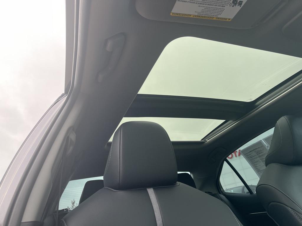 used 2024 Toyota Camry car, priced at $34,400