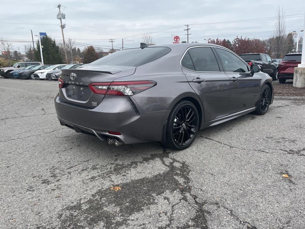 used 2024 Toyota Camry car, priced at $34,400