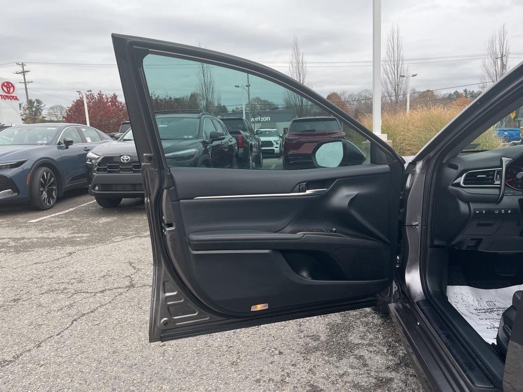 used 2024 Toyota Camry car, priced at $34,400