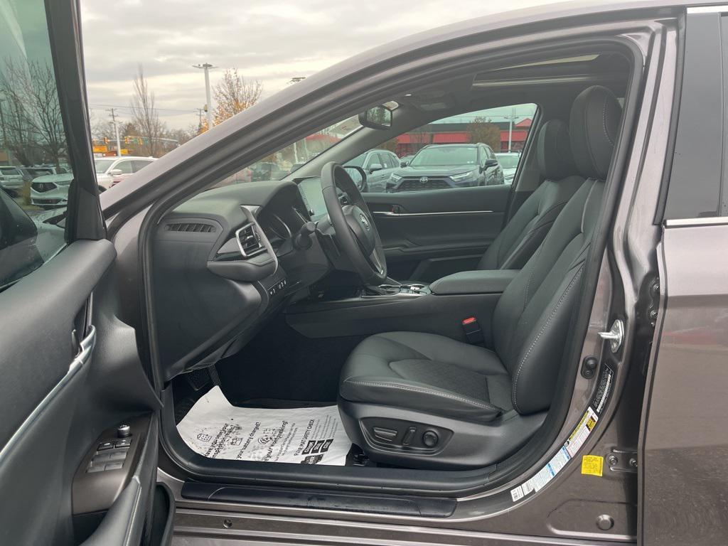 used 2024 Toyota Camry car, priced at $34,400