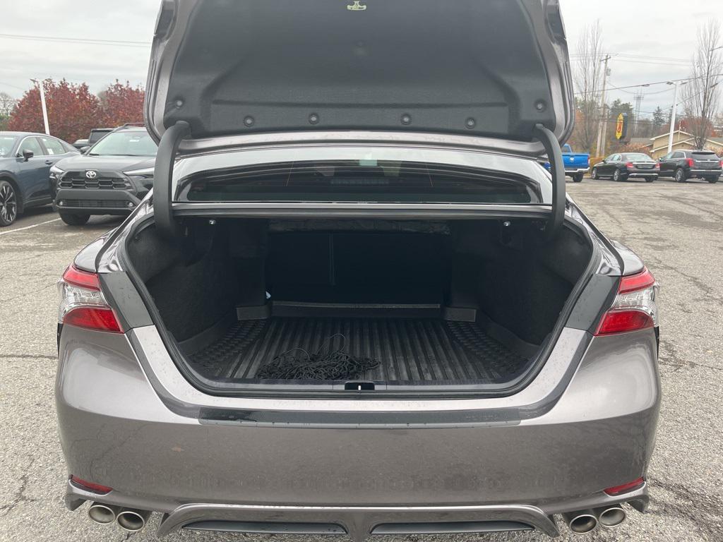 used 2024 Toyota Camry car, priced at $34,400