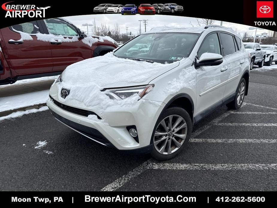 used 2018 Toyota RAV4 car, priced at $26,900