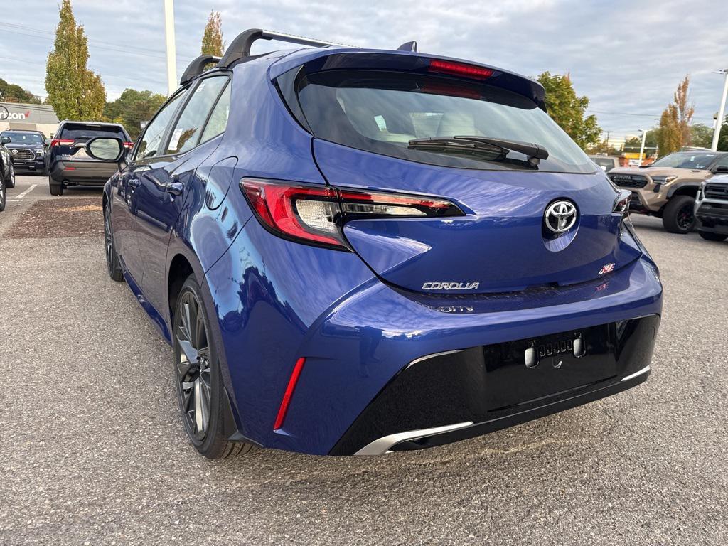 new 2025 Toyota Corolla car, priced at $29,077
