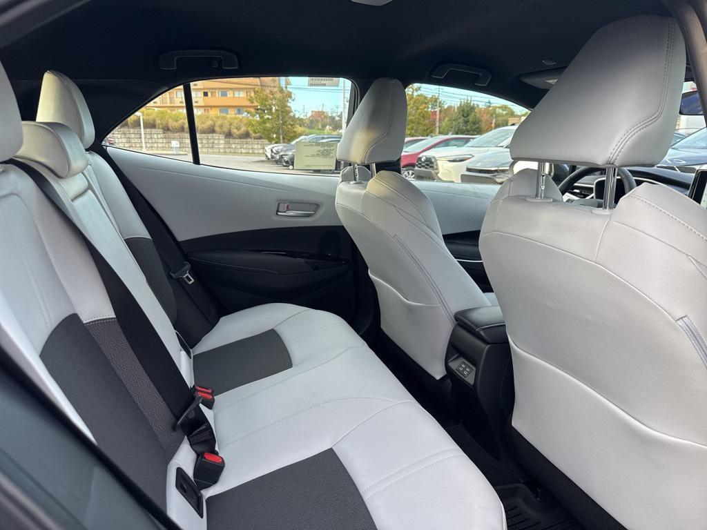 new 2025 Toyota Corolla car, priced at $29,077