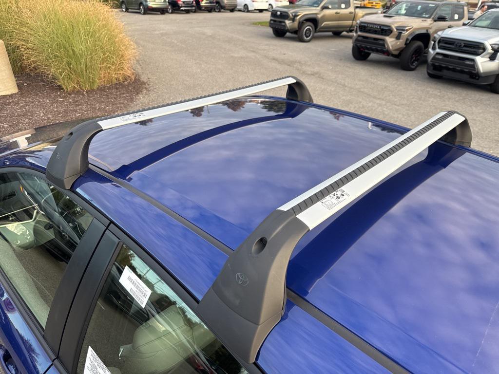 new 2025 Toyota Corolla car, priced at $29,077