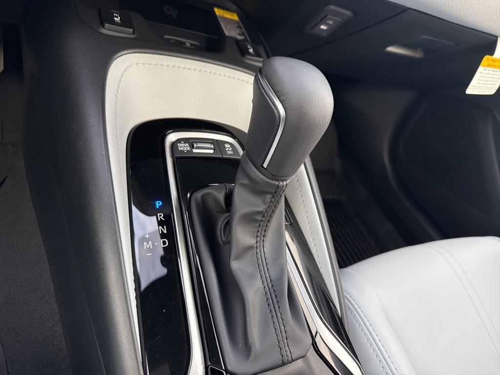 new 2025 Toyota Corolla car, priced at $29,077