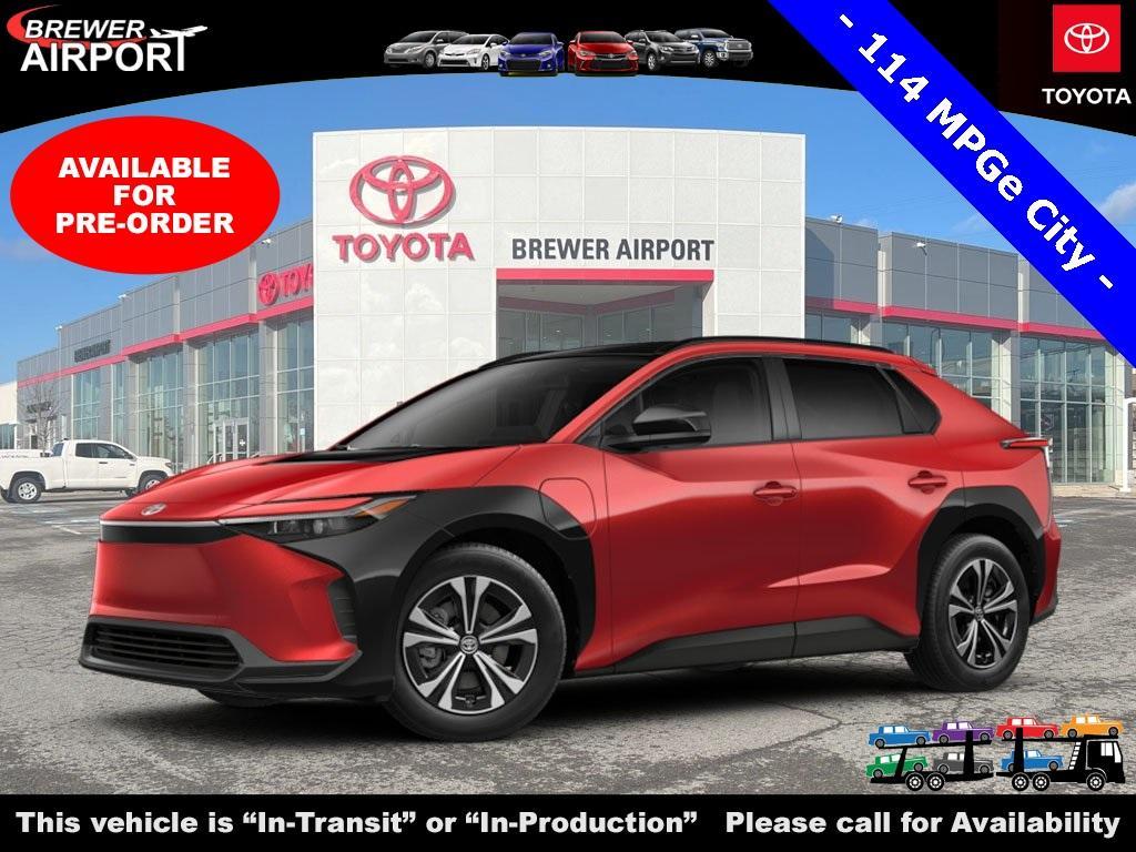 new 2024 Toyota bZ4X car, priced at $48,894