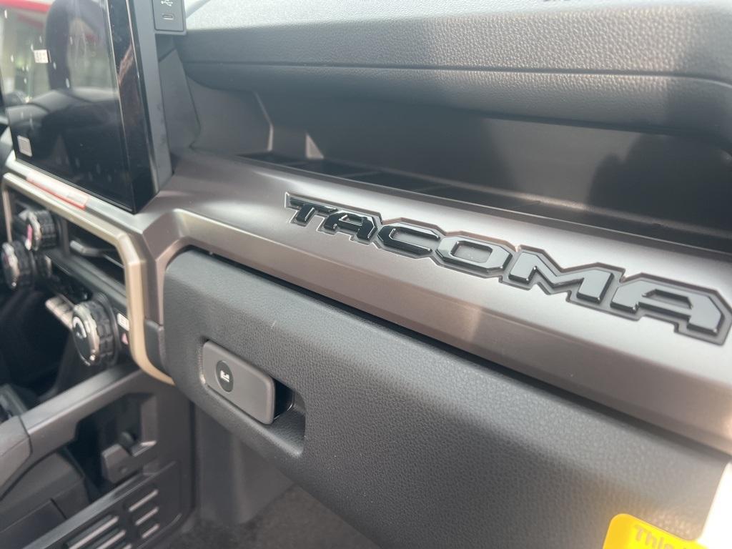 new 2024 Toyota Tacoma car, priced at $47,980